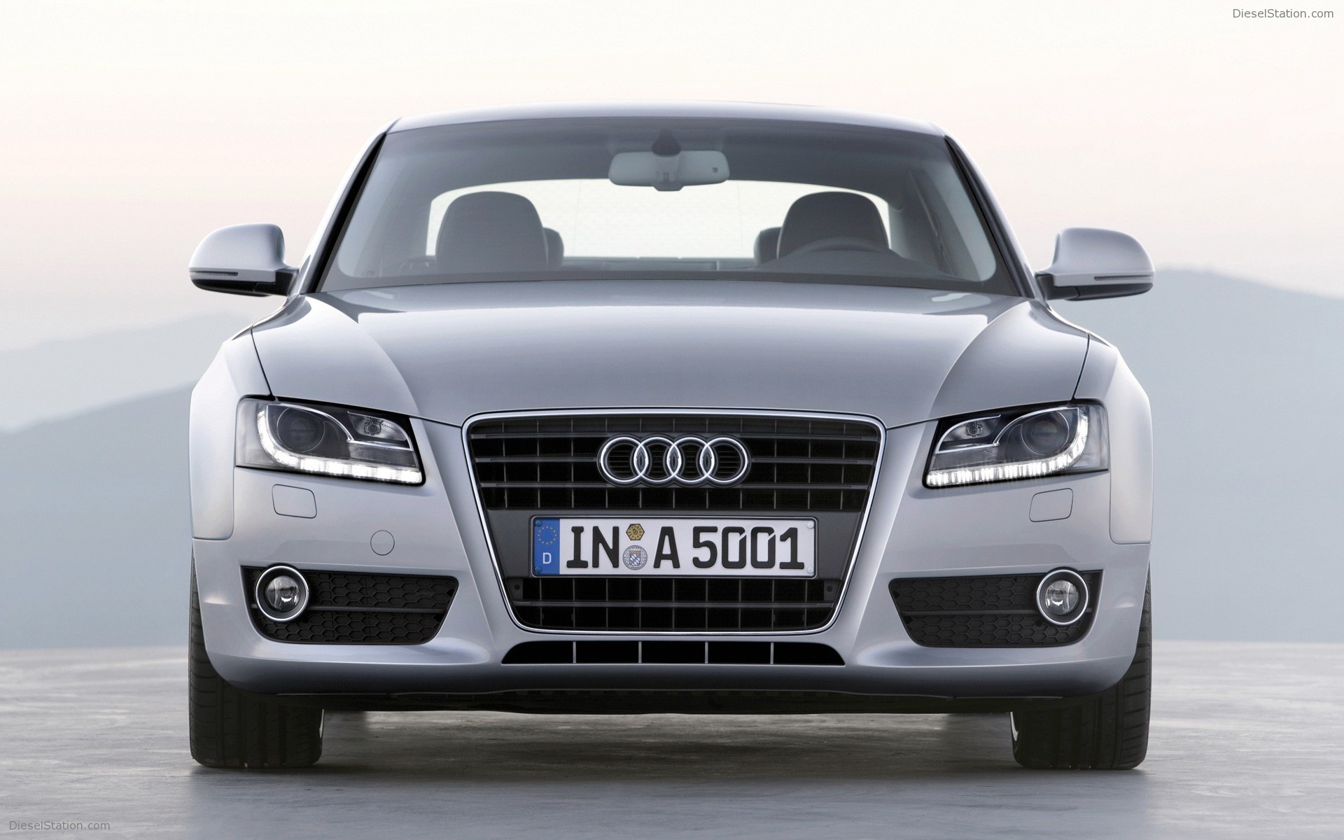 Audi A5 (2007)
